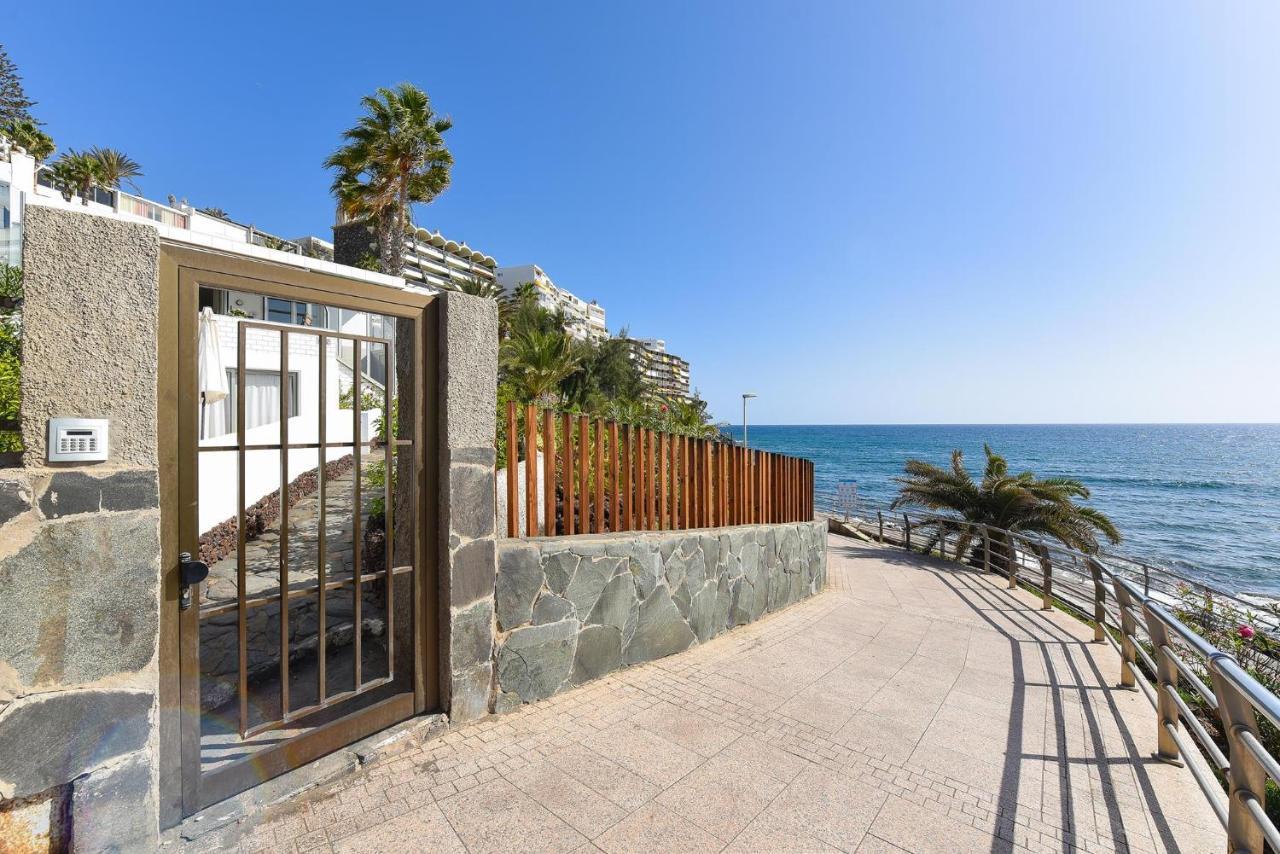 Seaview Studio Haven By Villagrancanaria San Agustín Extérieur photo