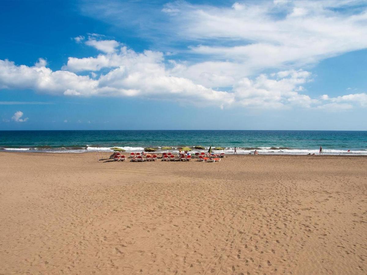 Seaview Studio Haven By Villagrancanaria San Agustín Extérieur photo