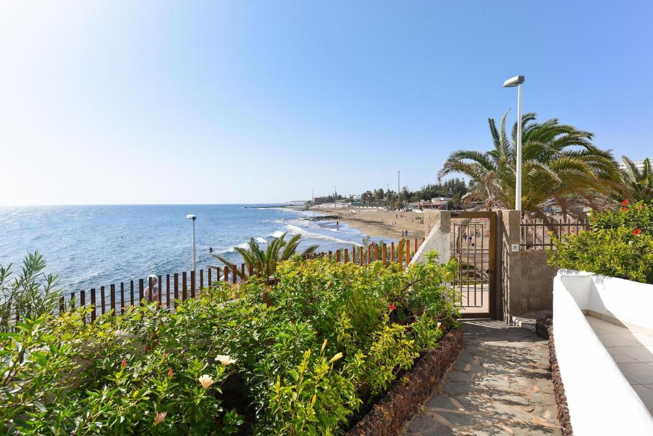 Seaview Studio Haven By Villagrancanaria San Agustín Extérieur photo