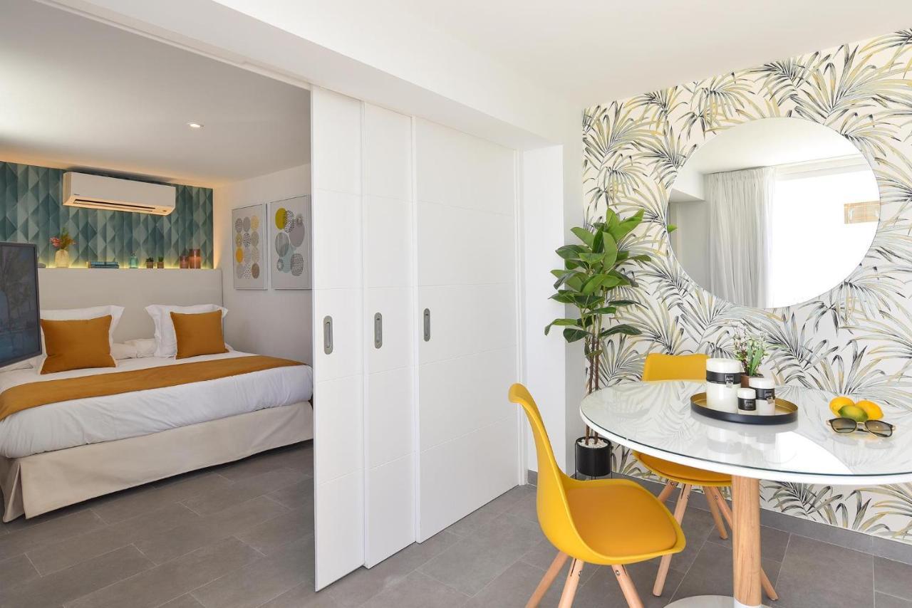 Seaview Studio Haven By Villagrancanaria San Agustín Extérieur photo