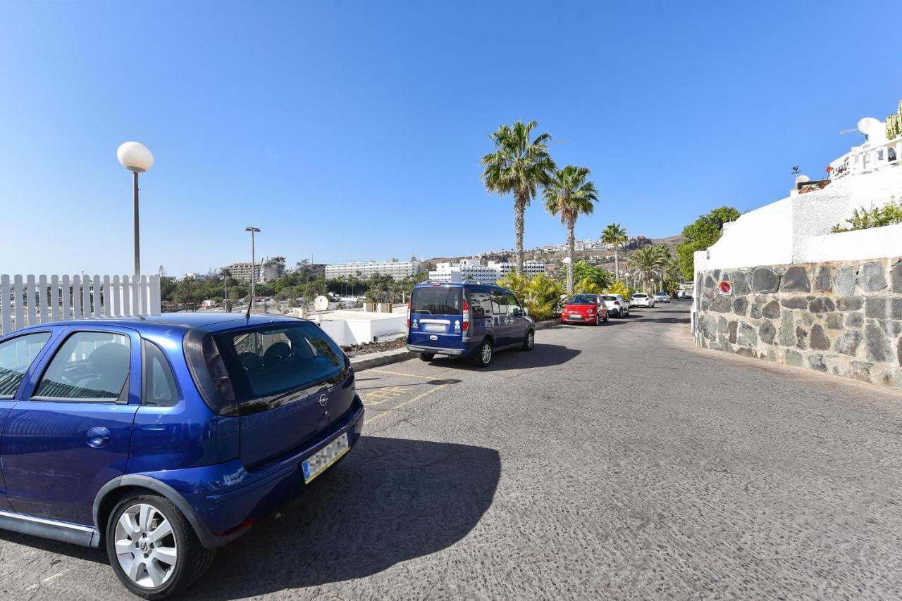 Seaview Studio Haven By Villagrancanaria San Agustín Extérieur photo