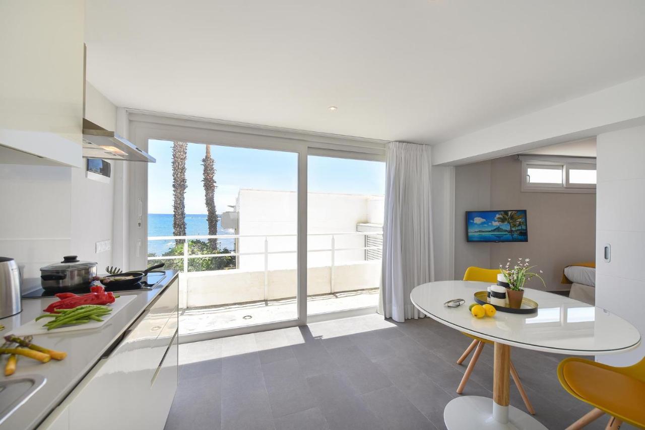 Seaview Studio Haven By Villagrancanaria San Agustín Extérieur photo