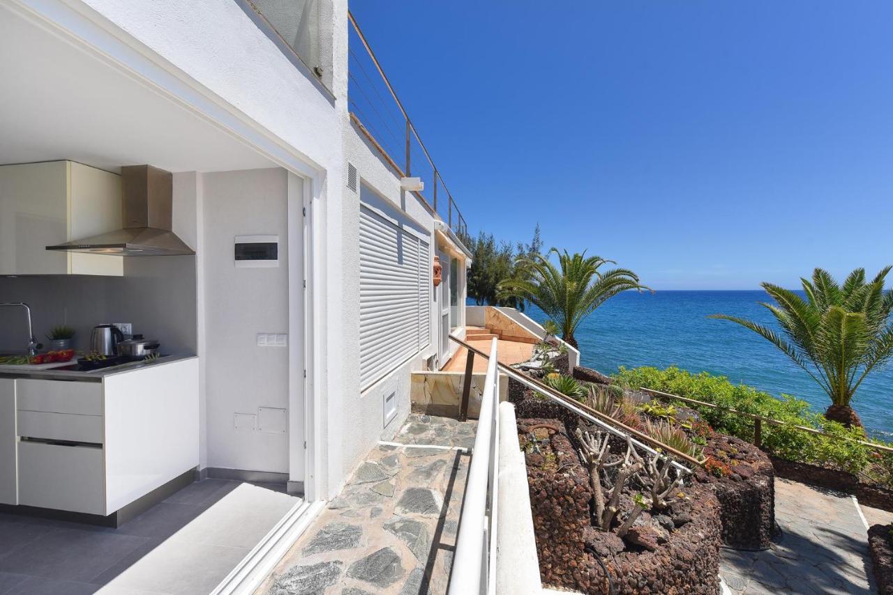 Seaview Studio Haven By Villagrancanaria San Agustín Extérieur photo