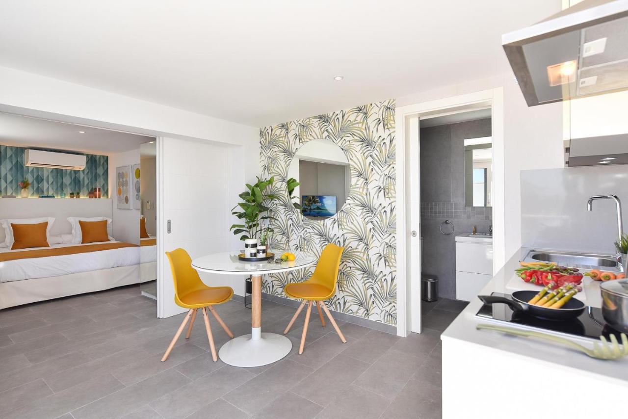 Seaview Studio Haven By Villagrancanaria San Agustín Extérieur photo