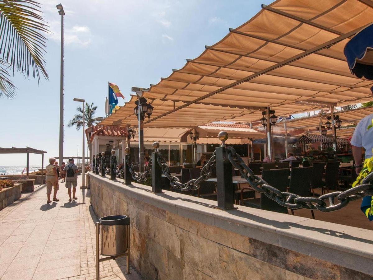 Seaview Studio Haven By Villagrancanaria San Agustín Extérieur photo