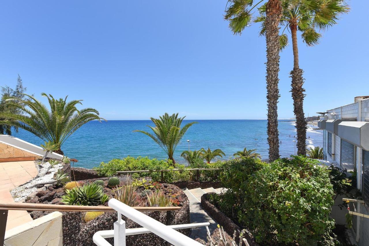 Seaview Studio Haven By Villagrancanaria San Agustín Extérieur photo