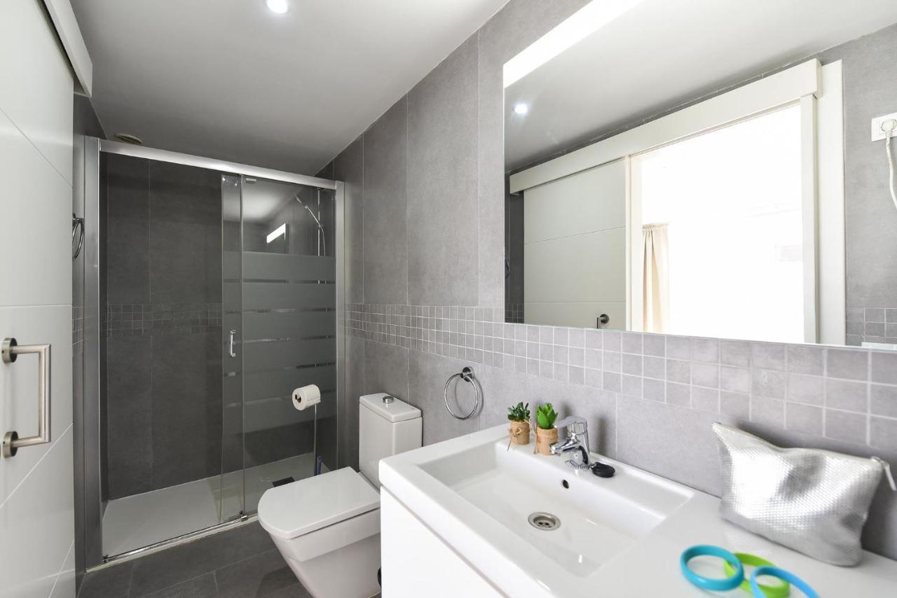 Seaview Studio Haven By Villagrancanaria San Agustín Extérieur photo