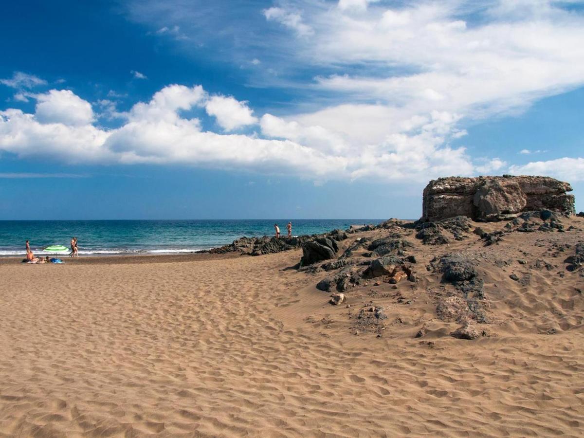 Seaview Studio Haven By Villagrancanaria San Agustín Extérieur photo